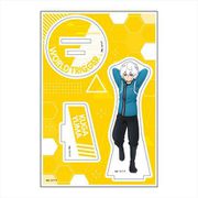 ワールドトリガー アクリルスタンドJr. 休息 Ver. 空閑遊真 [キャラクターグッズ]