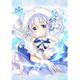 ご注文はうさぎですか？BLOOM ハーフブランケット チノ [キャラクターグッズ]