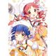 ご注文はうさぎですか？BLOOM ハーフブランケット マヤ＆メグ [キャラクターグッズ]