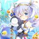 ご注文はうさぎですか？BLOOM ハンドタオル チノ [キャラクターグッズ]