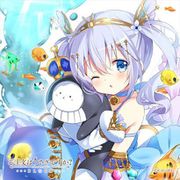 ご注文はうさぎですか？BLOOM ハンドタオル チノ [キャラクターグッズ]