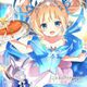 ご注文はうさぎですか？BLOOM ハンドタオル シャロ [キャラクターグッズ]