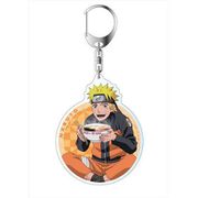 NARUTO 描き下ろし アクリルキーホルダー うずまきナルト [キャラクターグッズ]