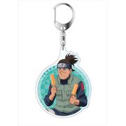 NARUTO 描き下ろし アクリルキーホルダー うみのイルカ [キャラクターグッズ]
