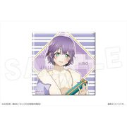 カッコウの許嫁 スクエア缶バッジ バレンタイン Ver. 05. 瀬川ひろ [キャラクターグッズ]