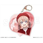 カッコウの許嫁 でかアクリルキーホルダー バレンタイン Ver. 04. 天野エリカ [キャラクターグッズ]