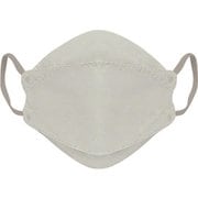 Victorian Mask（ビクトリアンマスク） レディースサイズ LIGHT GRAY×GREIGE 5枚入 sw-mask202tclg
