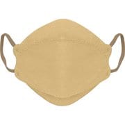 Victorian Mask(ビクトリアンマスク) レディースサイズ NUDY BEIGE×BROWN BEIGE 5枚入 sw-mask202tckb
