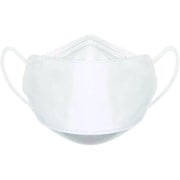 Victorian Mask(ビクトリアンマスク) キッズサイズ WHITE 30枚入 sw-mask-205-wh