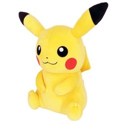 PZ60 ポケットモンスター ぽてはぐクッション ピカチュウ [キャラクターグッズ]