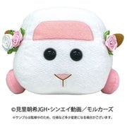 995947 PUI PUI モルカー 抱っこぬいぐるみ ウェディングモルカー [キャラクターグッズ]