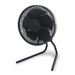 ポータブルコードレス扇風機 ANDON（アンドン） FAN ダークグリーン SF-PC171-GD