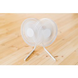 ヨドバシ.com - siroca シロカ ポータブルコードレス扇風機