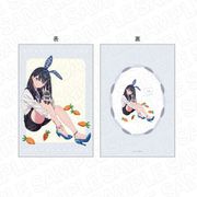 SSSS.GRIDMAN 特大クッション rabbit Ver. 宝多六花 [キャラクターグッズ]