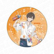 アオペラ -aoppella！？- デカンバッチ Thanks for a colorful year！ Ver. 鈴宮壱 [キャラクターグッズ]