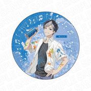 アオペラ -aoppella！？- デカンバッチ Thanks for a colorful year！ Ver. 是沢舞斗 [キャラクターグッズ]