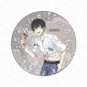 アオペラ -aoppella！？- デカンバッチ Thanks for a colorful year！ Ver. 紫垣明 [キャラクターグッズ]