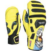SQ CF Mitt 3017UM.66 Goldeneagle 9 Lサイズ [スキー グローブ レーシング]