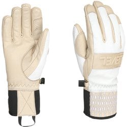 ジョイ Joy 2372WG 09 White Sサイズ [スキー スノーボード グローブ レディース]