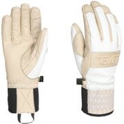 ジョイ Joy 2372WG 09 White Sサイズ [スキー スノーボード グローブ レディース]