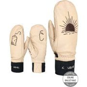 ジョイミット Joy Mitt 2372WM 05 Beige Sサイズ [スキー スノーボード グローブ レディース]