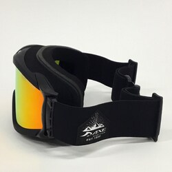 AXE アックス スノーボード ゴーグル スキー OMW-785P マット