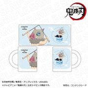 鬼滅の刃 マグカップ キャラプレ Ver. 嘴平伊之助 [キャラクターグッズ]