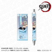 鬼滅の刃 ボールペン キャラプレ Ver. 嘴平伊之助 [キャラクターグッズ]