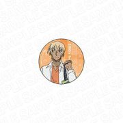 名探偵コナン ゼロの日常（ティータイム） カンバッジ 安室透 [キャラクターグッズ]