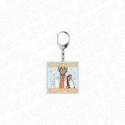 名探偵コナン ゼロの日常（ティータイム） アクリルキーホルダー 安室透 [キャラクターグッズ]