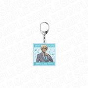 名探偵コナン ゼロの日常（ティータイム） アクリルキーホルダー 降谷零 [キャラクターグッズ]