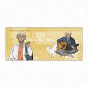 名探偵コナン ゼロの日常（ティータイム） フェイスタオル A [キャラクターグッズ]