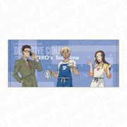 名探偵コナン ゼロの日常（ティータイム） フェイスタオル B [キャラクターグッズ]