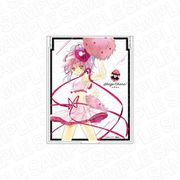 しゅごキャラ！ ミラー 描き下ろし Ver. アミュレットハート [キャラクターグッズ]
