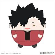 ハイキュー！！ ふわコロりん ぬいぐるみ Mサイズ Special D 黒尾鉄朗 [キャラクターグッズ]