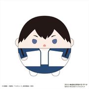 ハイキュー！！ ふわコロりん ぬいぐるみ Mサイズ Special K 影山飛雄（北川第一Ver.） [キャラクターグッズ]