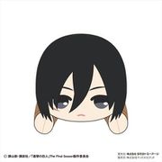 進撃の巨人 ぬいぐるみティッシュカバー B ミカサ・アッカーマン [キャラクターグッズ]