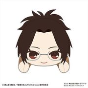 進撃の巨人 ぬいぐるみティッシュカバー D ハンジ・ゾエ [キャラクターグッズ]
