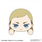進撃の巨人 ぬいぐるみティッシュカバー F エルヴィン・スミス [キャラクターグッズ]