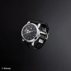 キングダムハーツ 20th オートマティック ウォッチ ラウンドオープンハート キングダムハーツ 20th オートマティック ウォッチ ラウンド