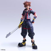 キングダムハーツ III プレイアーツ改 ソラ Ver.2 DX版 [キャラクターグッズ]