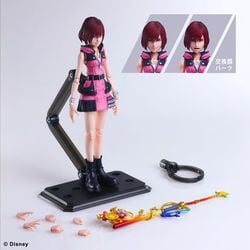 ブリングアーツ　カイリ　新品未使用 新品未開封 キングダムハーツ 3 ブリングアーツ カイリ