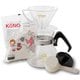 KONO 名門2人用ドリッパーセット MDN-20