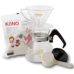 KONO 名門2人用ドリッパーセット MDN-20
