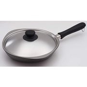 柳宗理 鉄フライパンダブルファイバー窒化加工25cm