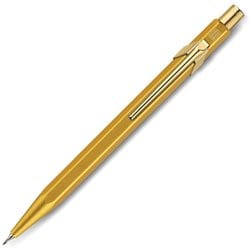 849 プレミアム メカニカルペンシル 0.5mm ゴールドバー 0844-999