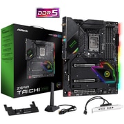 ASRock LGA 1700 Intel Z690 ATX マザーボード Z690 Taichi Razer Edition