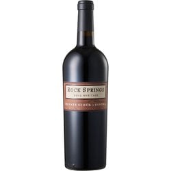 ロックスプリングス・メリタージュ・ソノマ・プライベートストック 14.5度 750ml アメリカ/カリフォルニア [赤ワイン]