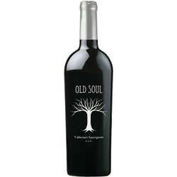 オールドソウル・カベルネソーヴィニョン・ローダイ 13.7度 750ml アメリカ/カリフォルニア [赤ワイン]