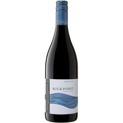 ロックポイント・ピノノワール 13.7度 750ml アメリカ/オレゴン [赤ワイン]